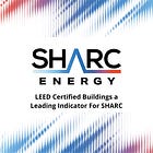 LEED Certified buildings a leading indicator for SHARC