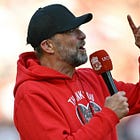 Walk, Don't Run: Liverpool's Physical Evolution from Klopp to Slot
