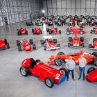 The Cars That Chronicle an Empire