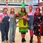 Losing My Identity as a Teacher