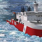 Don't Double Down on the Polar Security Cutter
