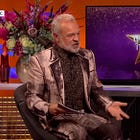 Eurovision Commentator Graham Norton To Continue Role For 'Doctor Who' Interstellar Song Contest