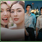 Estas fueron las series BL y GL más premiadas en los Thailand Box Office Awards
