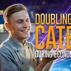 Doubling Down on Catering During Economic Uncertainty