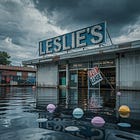 The Chlorine Chronicles: Leslie’s ($LESL) Sinking Ship
