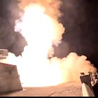 US 6th Fleet: USS Cole, USS Bulkeley Engaged In Multiple Iranian Ballistic Missiles In Defense Of Israel On October 1st, 2024