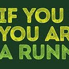You Are A Runner