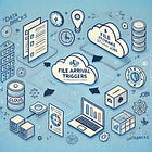 Trigger Databricks Jobs on File Arrival