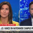 CNN’s Kaitlan Collins Stuffs JD Vance In Locker