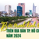 [⚡️ Tin nhanh 60s] Infographics: Bức tranh kinh tế TP. Hồ Chí Minh năm 2024