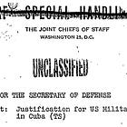 Operation Northwoods Unclassified Document