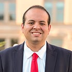 My First Byline: Eric Michael Garcia