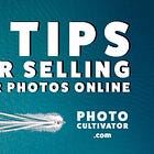 5 Tips for Selling Your Photos on Stock Platforms
