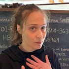Fiona Apple’s Court Watch Advocacy Rules