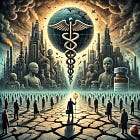 Racketeering in Medicine