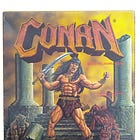 Barbarian at the Gates: Old-School Conan Role-Playing Game Boxed Set