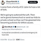 Outbreeding the liberals