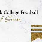 The 2024 Substack College Football Awards Season