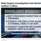 Burleigh County Needs Help To Maintain Election Integrity