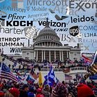 These 50 companies have donated over $23 million to election deniers since January 6, 2021