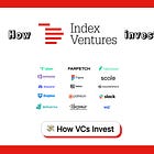 How to get your startup invested by Index Ventures