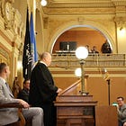 Chief justice pledges to help poor find better access to South Dakota courts