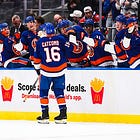 Exclusive Interview With Marc Gatcomb On His Role, His Line & The Playoff Chase