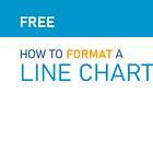 How to format a Line Chart