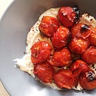 Charred Tomatoes on Yoghurt 13+ ways