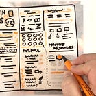 Sketcnote Lab Live Replay: January 2025