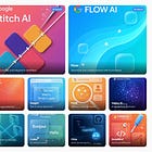 Summary of Google I/O 2025 product showcase - Stitch, Project Astra, Veo3, Imagen4, Flow,Joules and more..