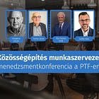 Közösségépítés munkaszervezetben – menedzsmentkonferencia a PTF-en (2025.05.08.)