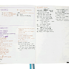 Using a Notebook in the New Year