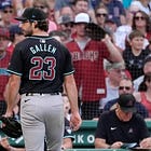 DBacks take two in a row against Red Sox, Tanner Houck looks to salvage a game in series