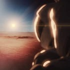 What if we never live on Mars?