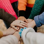 "Women prove they can hold it all together. We thank them by giving them more to hold."