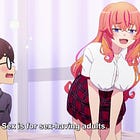 Kakushite! Makina-san!! - Episode 4 - Sex Is for Adults