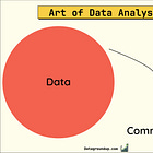 The art of Data Analysis