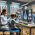 Early Grayscale Training Enhances Vision in AI/Humans