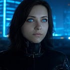 Reseña de “Behind Blue Eyes” en Olimpias City: Cyberpunk del bueno