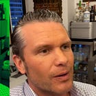 Exclusive: Liquor Stash Photos Bolster NBC Report on Pete Hegseth Drinking Allegations