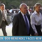 Felony Indictment Collector, Accused Foreign Agent Bob Menendez Still Stinking Up Senate