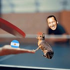 Peronist Ping Pong