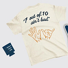Inside the merch shop for the most vulnerable Democrat in America