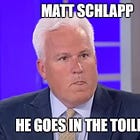 Is 'Schlapp Around And Find Out' A Good Pun For Matt Schlapp Getting Sued For Alleged Junk-Pummeling?