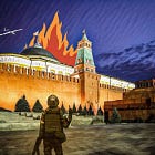 Russia finds itself in a Gordian Knot of its own creation