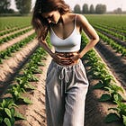 Role of Herbicide, Environmental Factors in IBD Prevalence