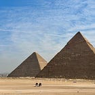 THE GREAT PYRAMID