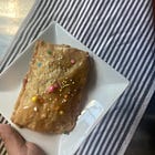 Gluten Free PB&J Pop Tarts