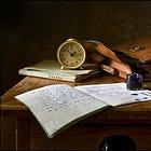 Reading Fast, Writing Slow